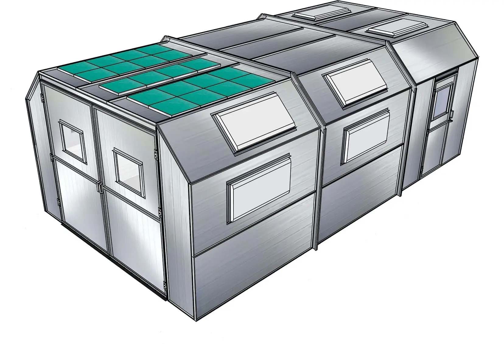 Semi Down Paint Booth Filter Top product image